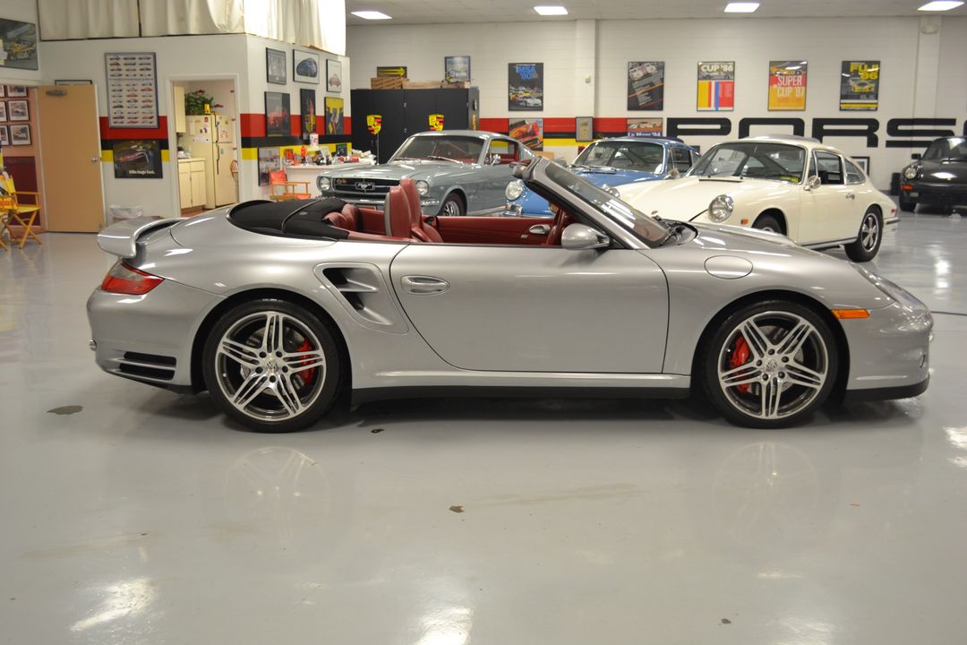 2008 Porsche 911
