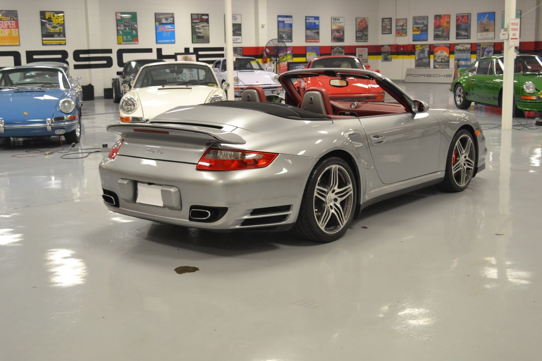 2008 Porsche 911