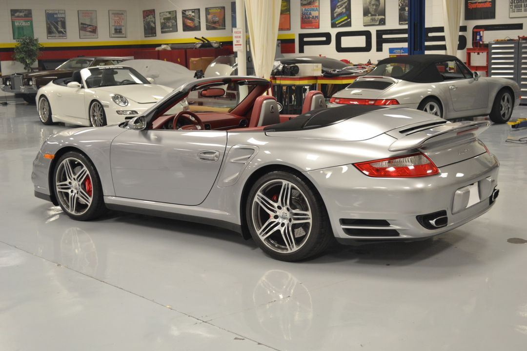 2008 Porsche 911