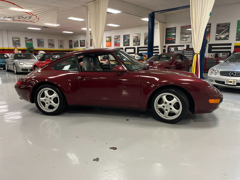 1996 Porsche 993/911