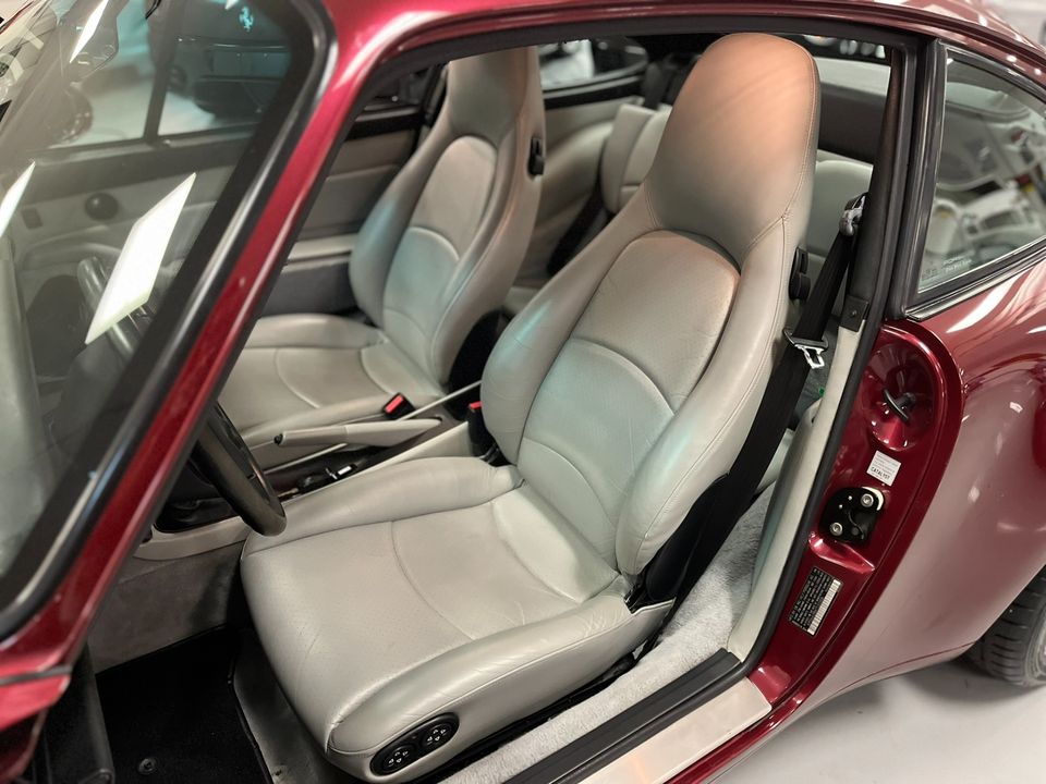 1996 Porsche 993/911