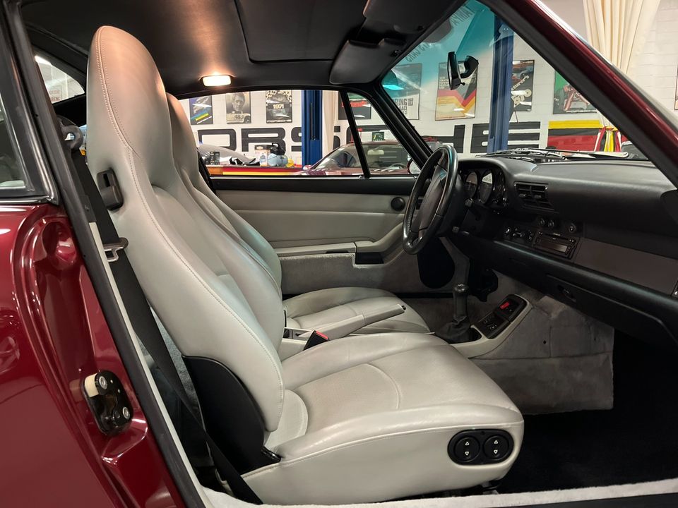 1996 Porsche 993/911