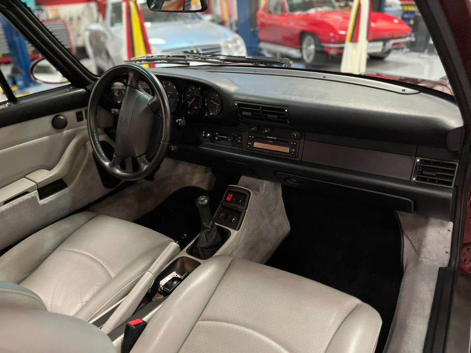 1996 Porsche 993/911