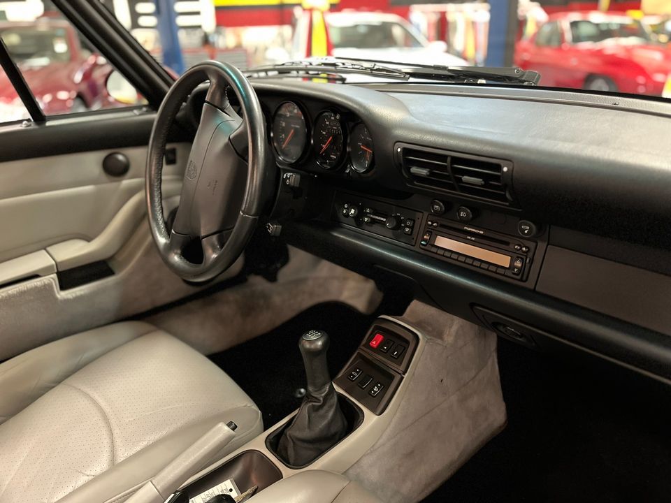 1996 Porsche 993/911