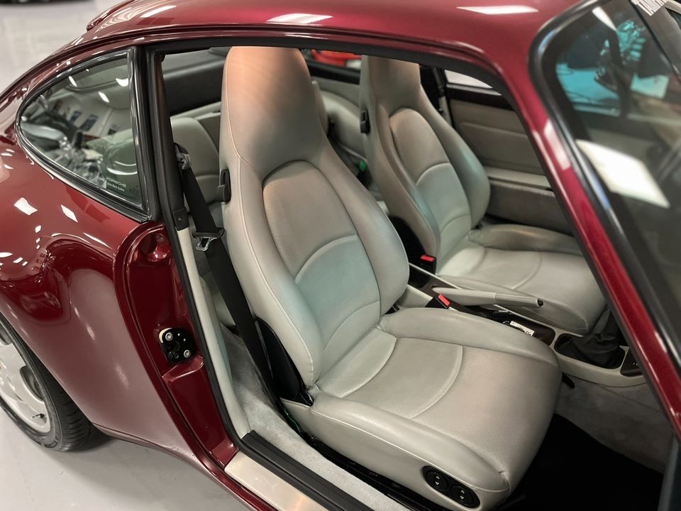 1996 Porsche 993/911