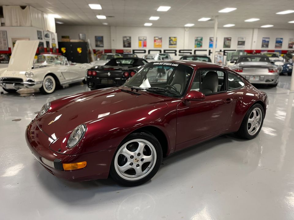 1996 Porsche 993/911