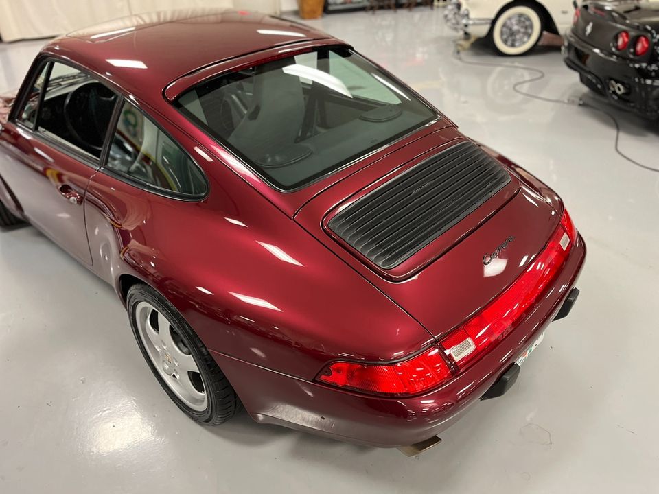 1996 Porsche 993/911
