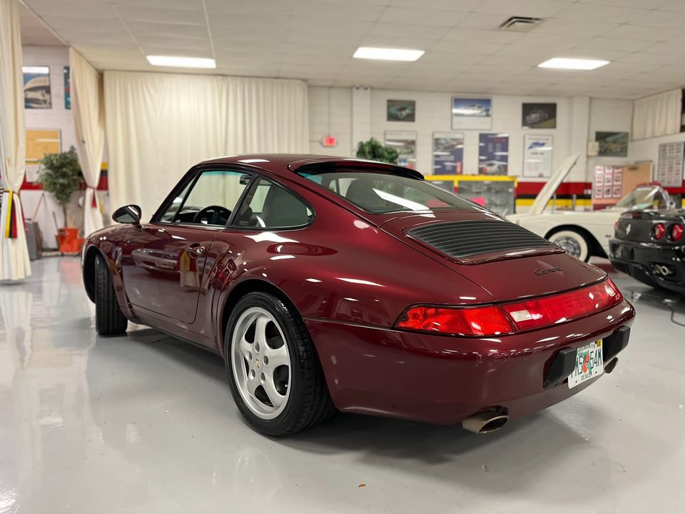 1996 Porsche 993/911