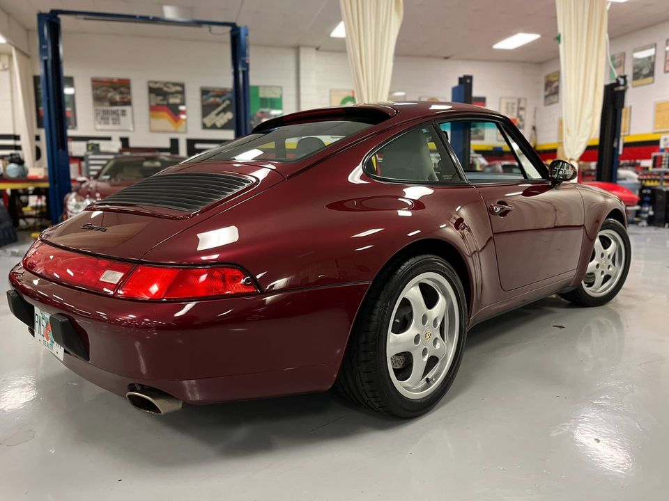 1996 Porsche 993/911