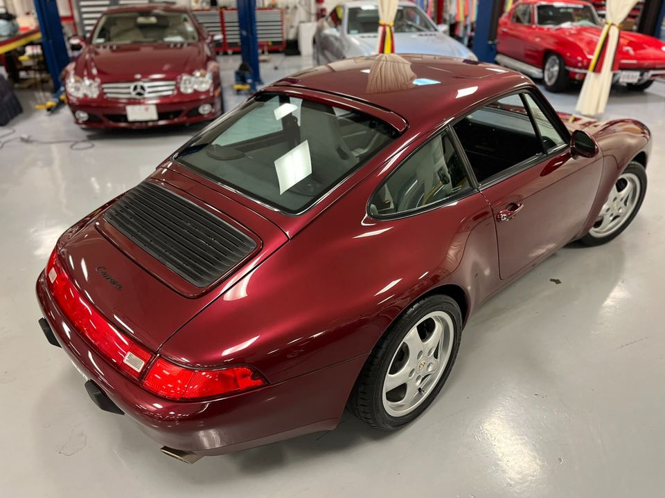 1996 Porsche 993/911