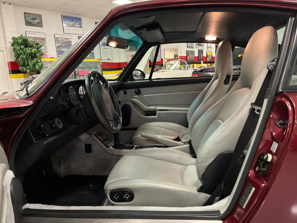 1996 Porsche 993/911