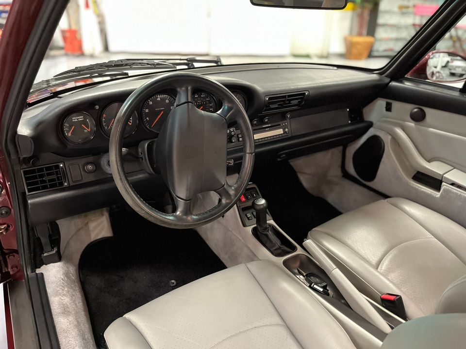 1996 Porsche 993/911