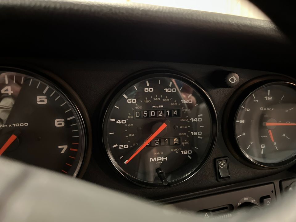 1996 Porsche 993/911