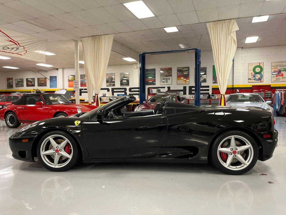 2003 Ferrari 360