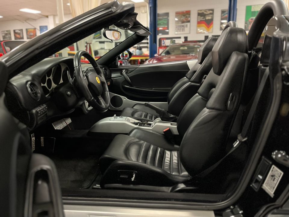 2003 Ferrari 360