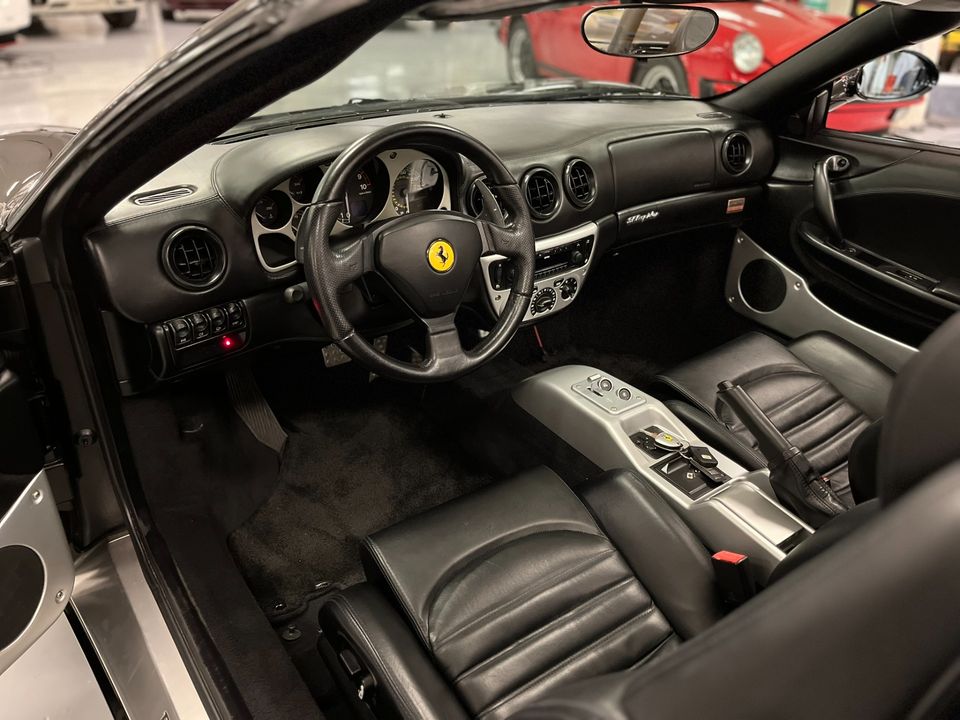 2003 Ferrari 360