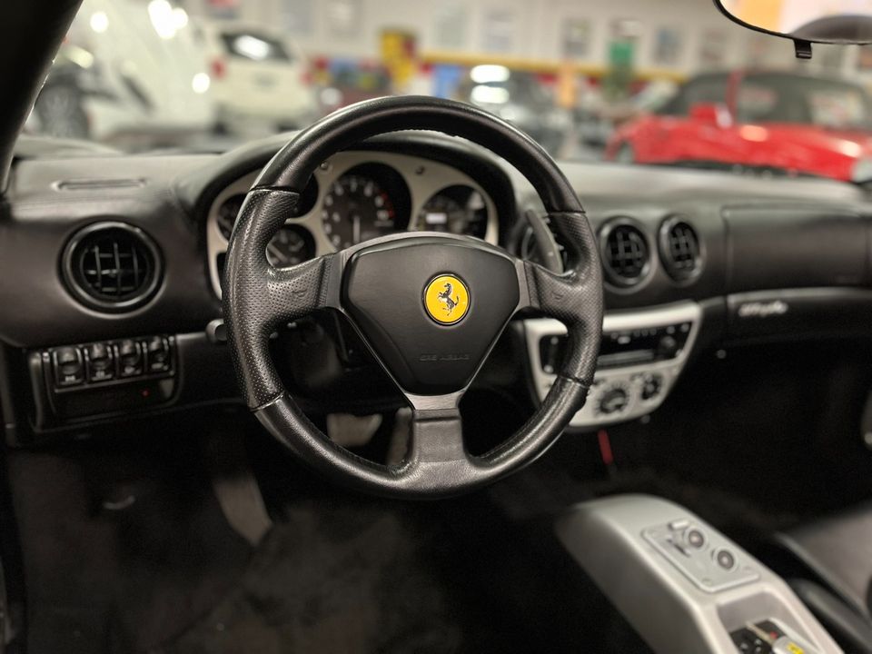 2003 Ferrari 360