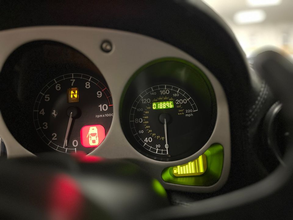 2003 Ferrari 360