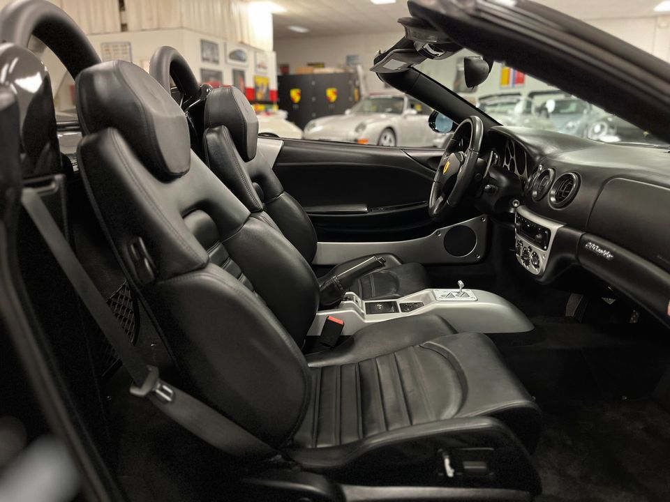 2003 Ferrari 360