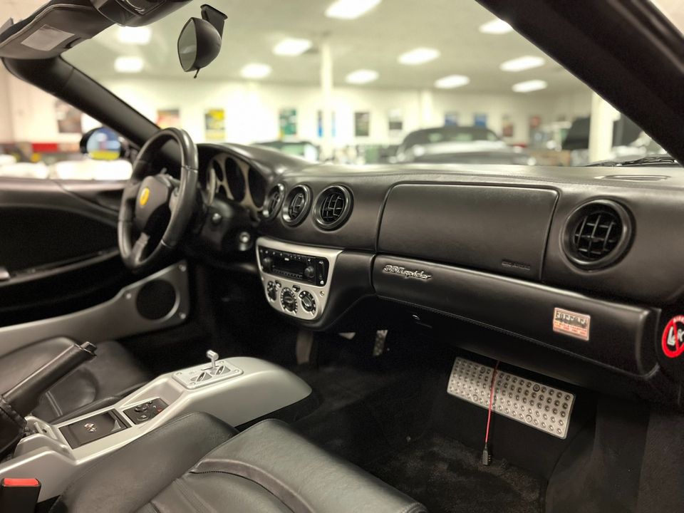 2003 Ferrari 360