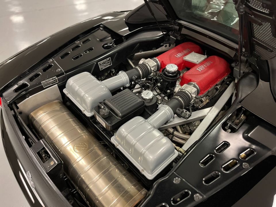 2003 Ferrari 360