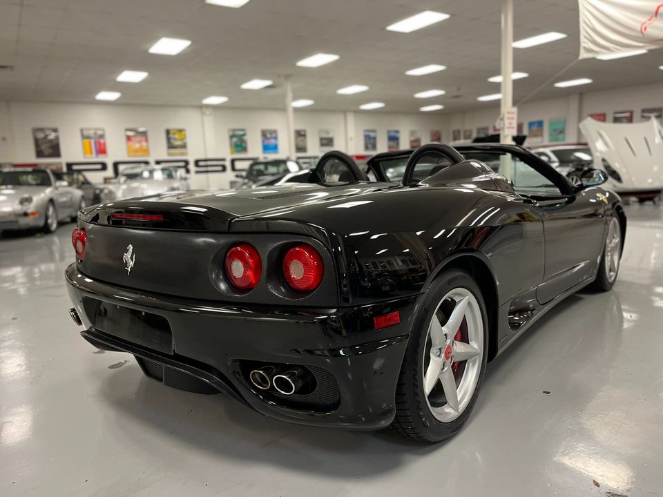 2003 Ferrari 360