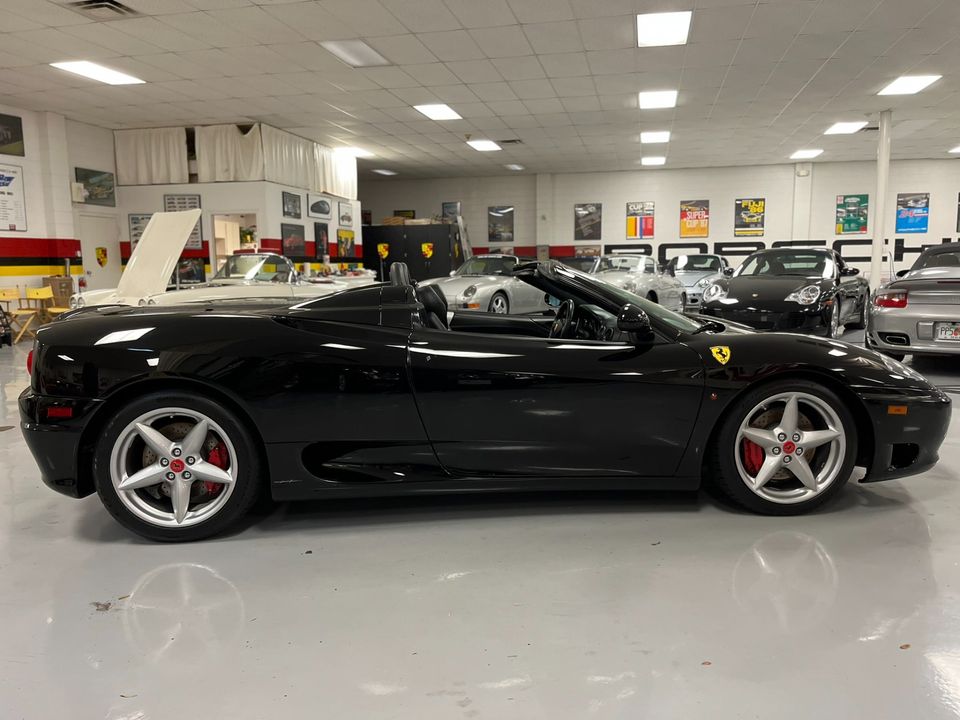 2003 Ferrari 360