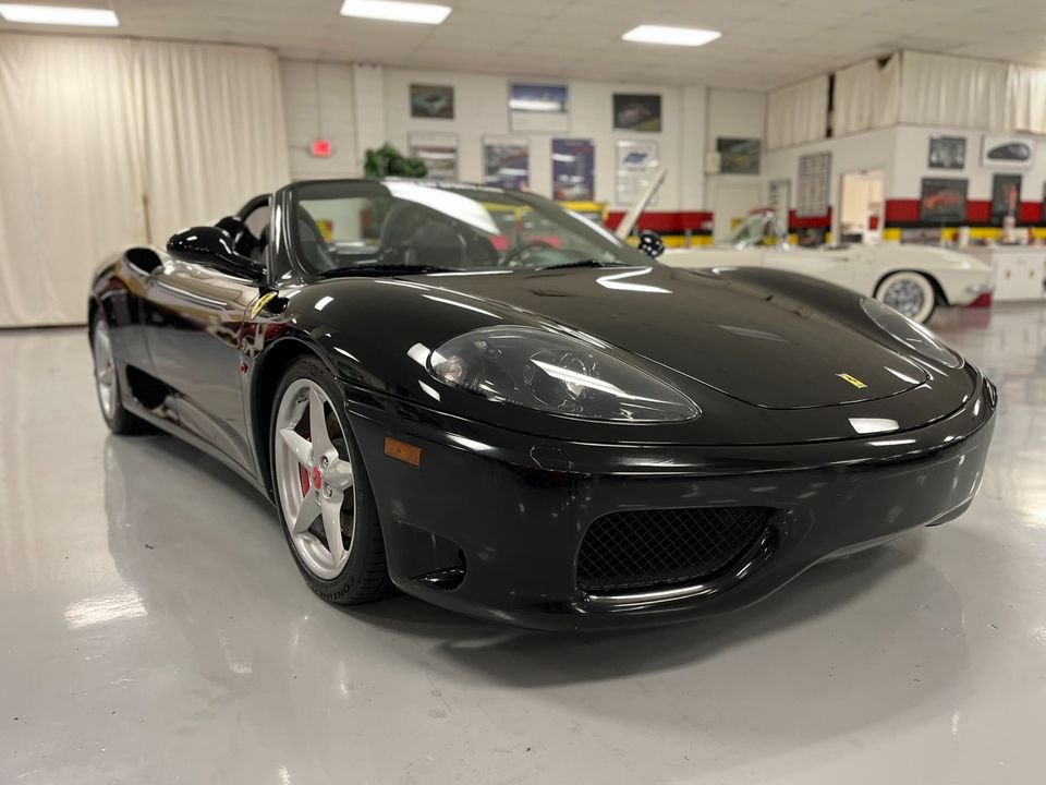 2003 Ferrari 360
