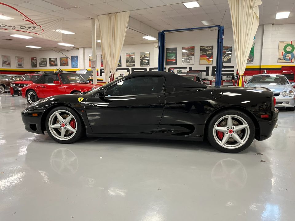 2003 Ferrari 360