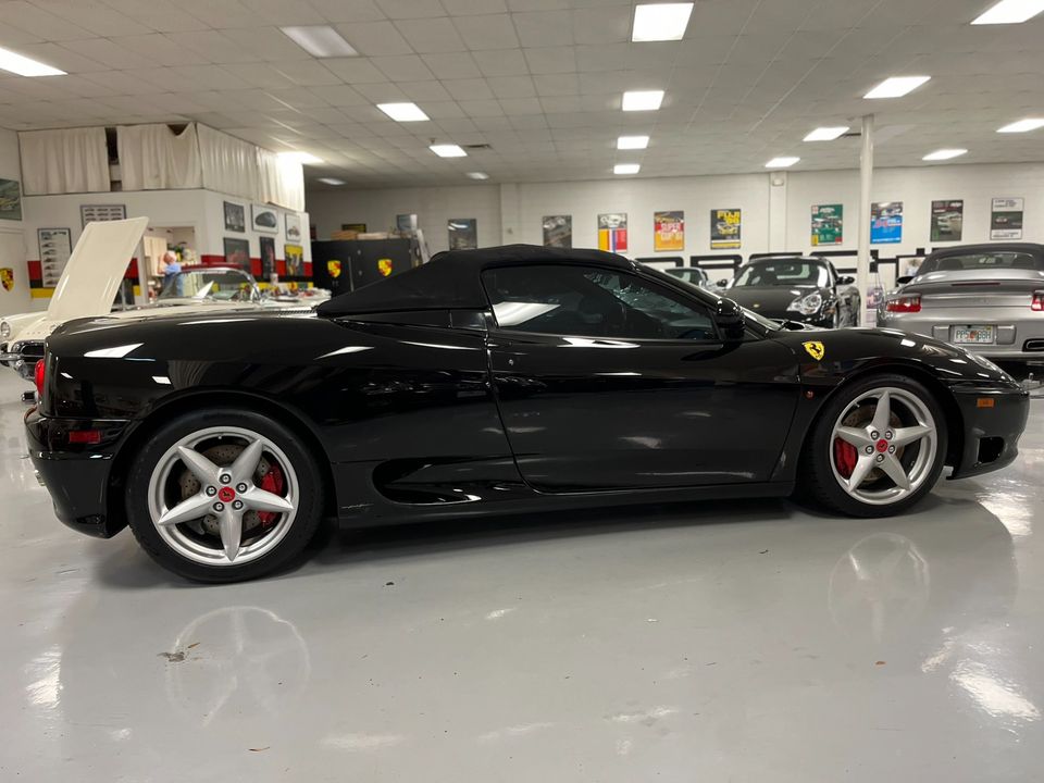 2003 Ferrari 360