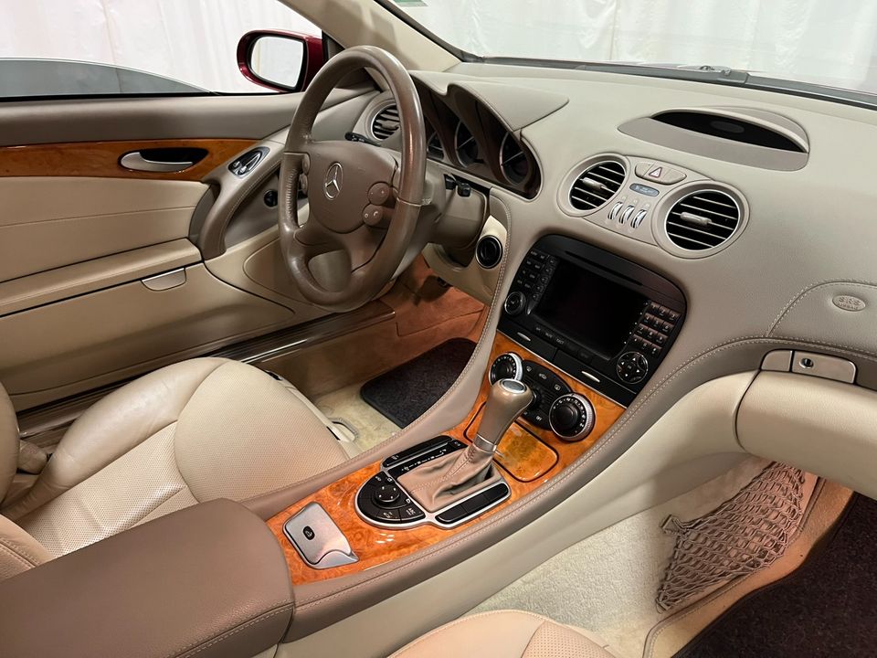 2008 Mercedes-Benz SL-Class