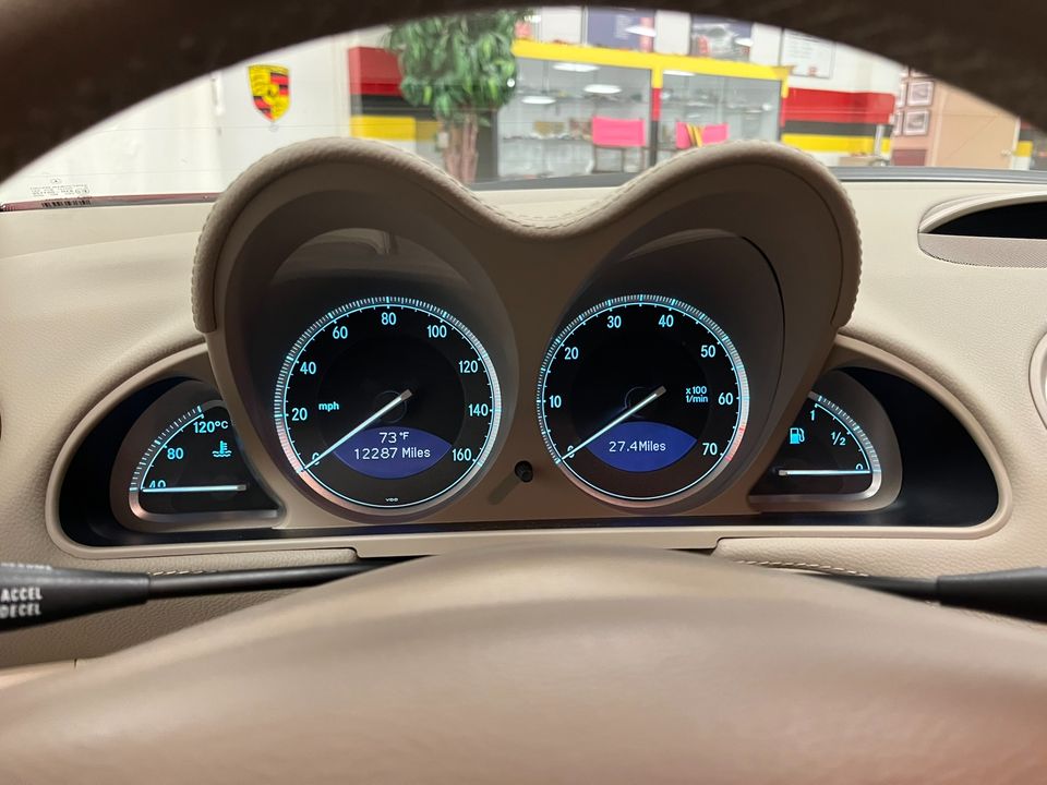 2008 Mercedes-Benz SL-Class