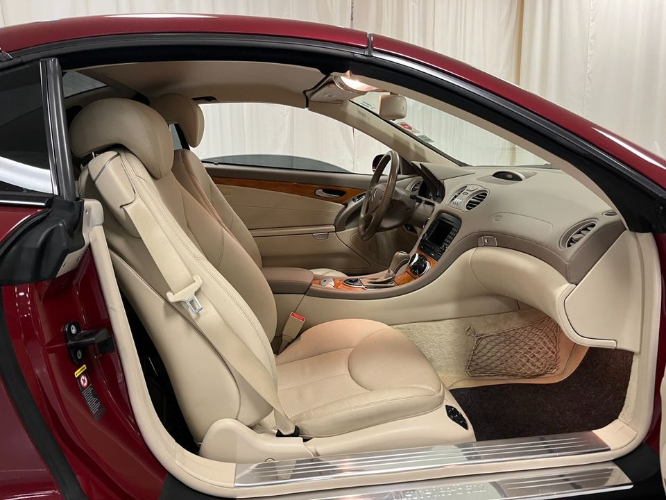 2008 Mercedes-Benz SL-Class