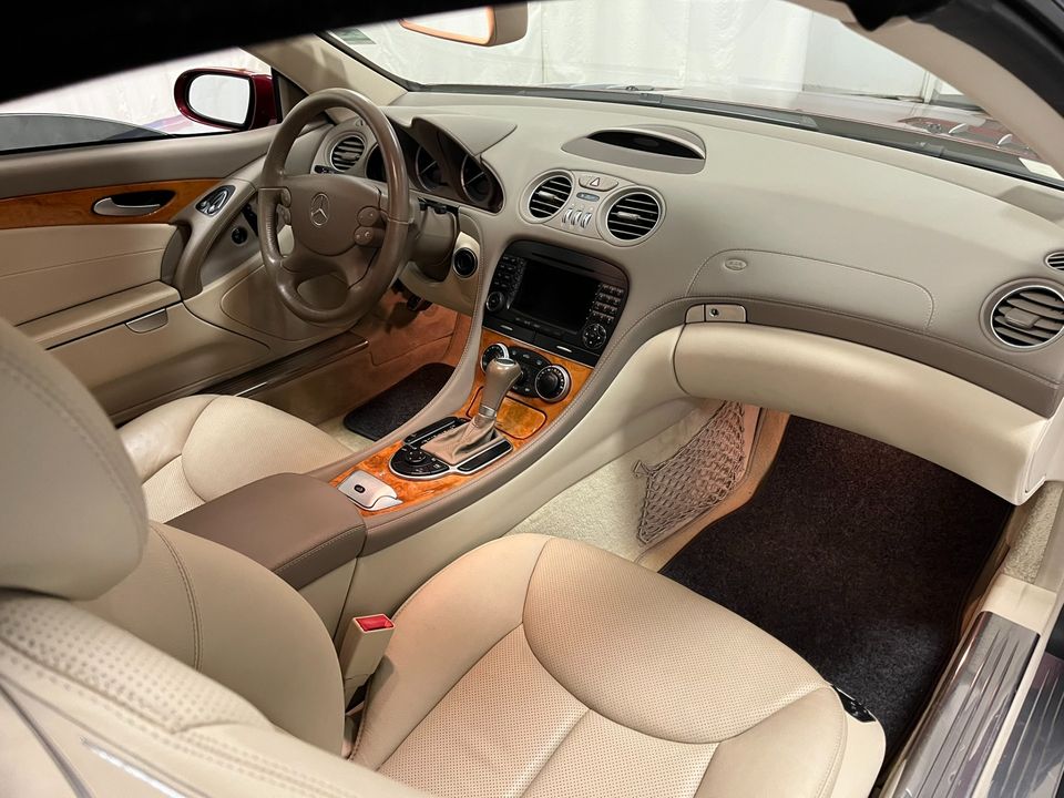 2008 Mercedes-Benz SL-Class