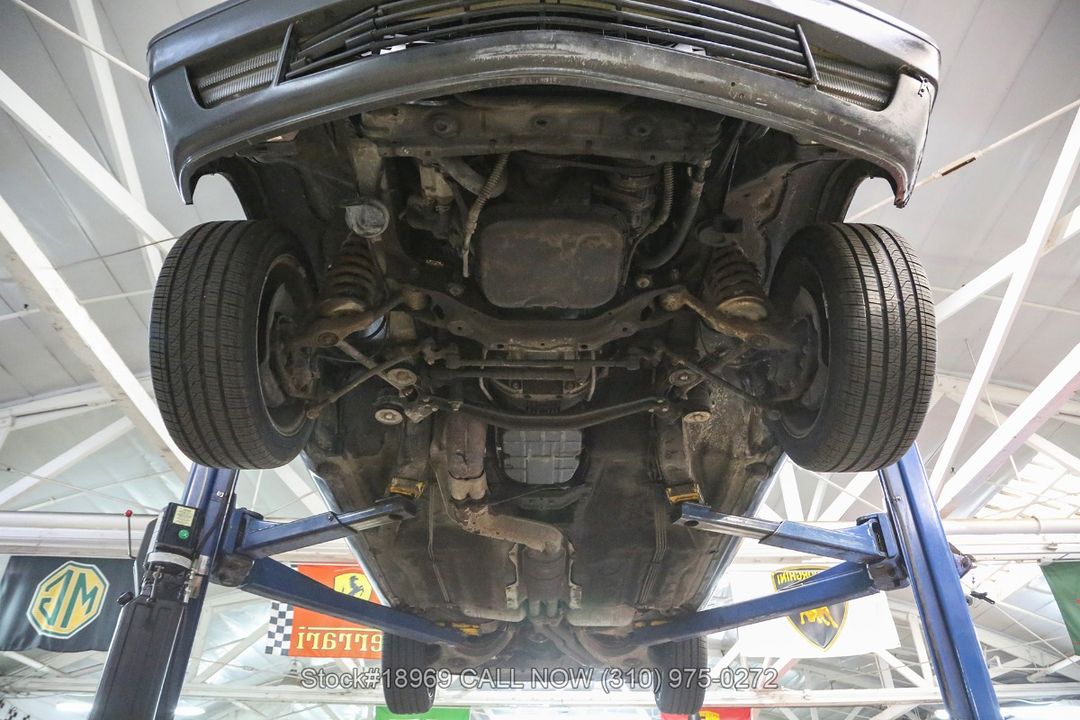 1989 Mercedes-Benz 560SEC