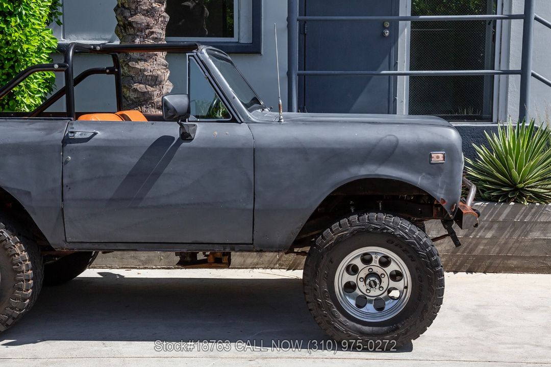 1973 International Harvester Scout II
