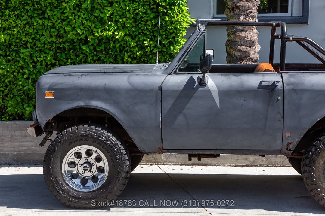 1973 International Harvester Scout II