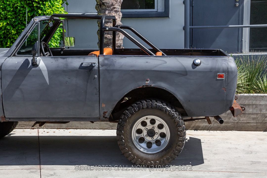 1973 International Harvester Scout II
