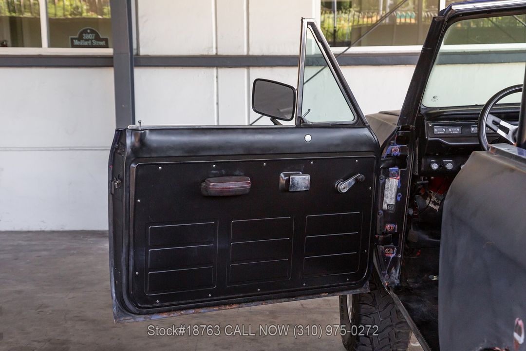 1973 International Harvester Scout II