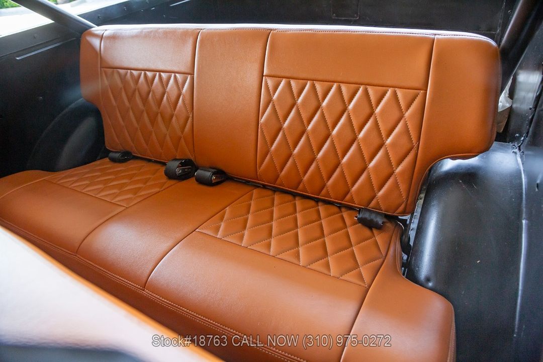 1973 International Harvester Scout II