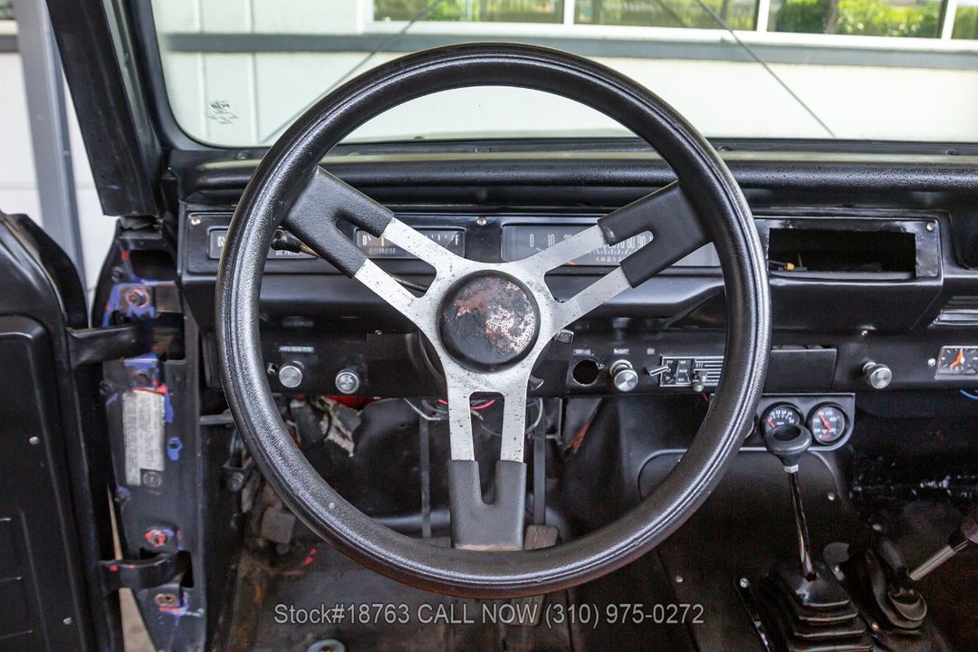 1973 International Harvester Scout II