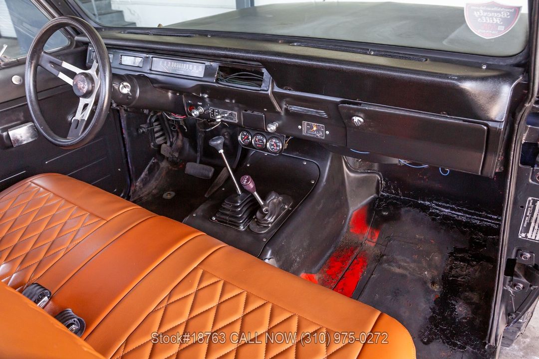 1973 International Harvester Scout II