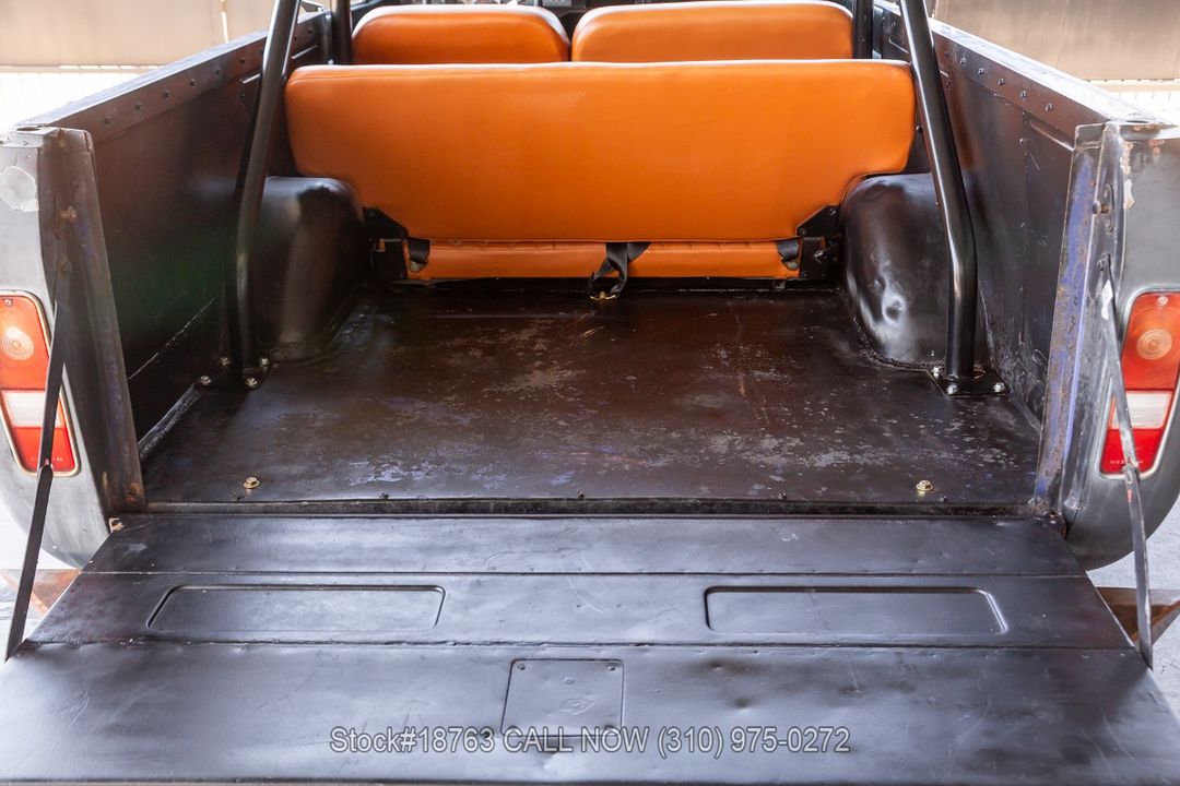 1973 International Harvester Scout II