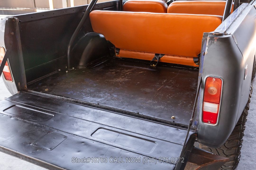 1973 International Harvester Scout II