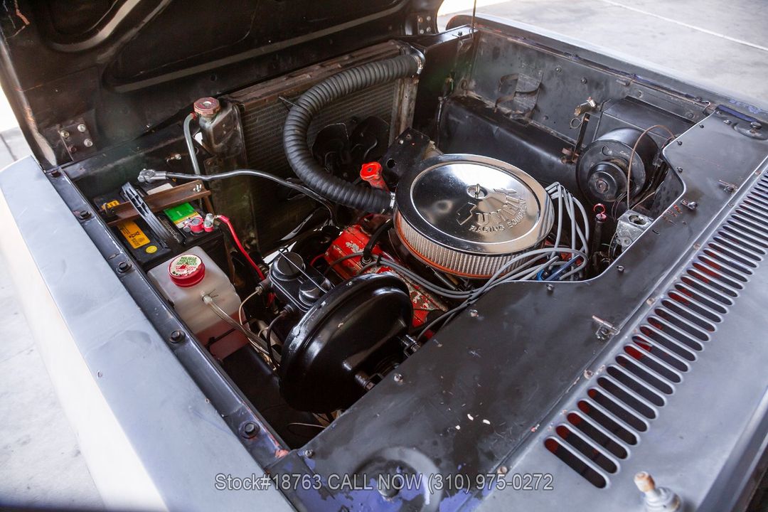 1973 International Harvester Scout II