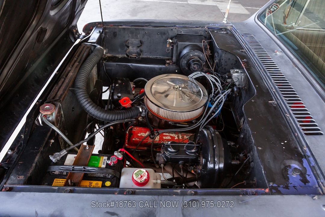 1973 International Harvester Scout II