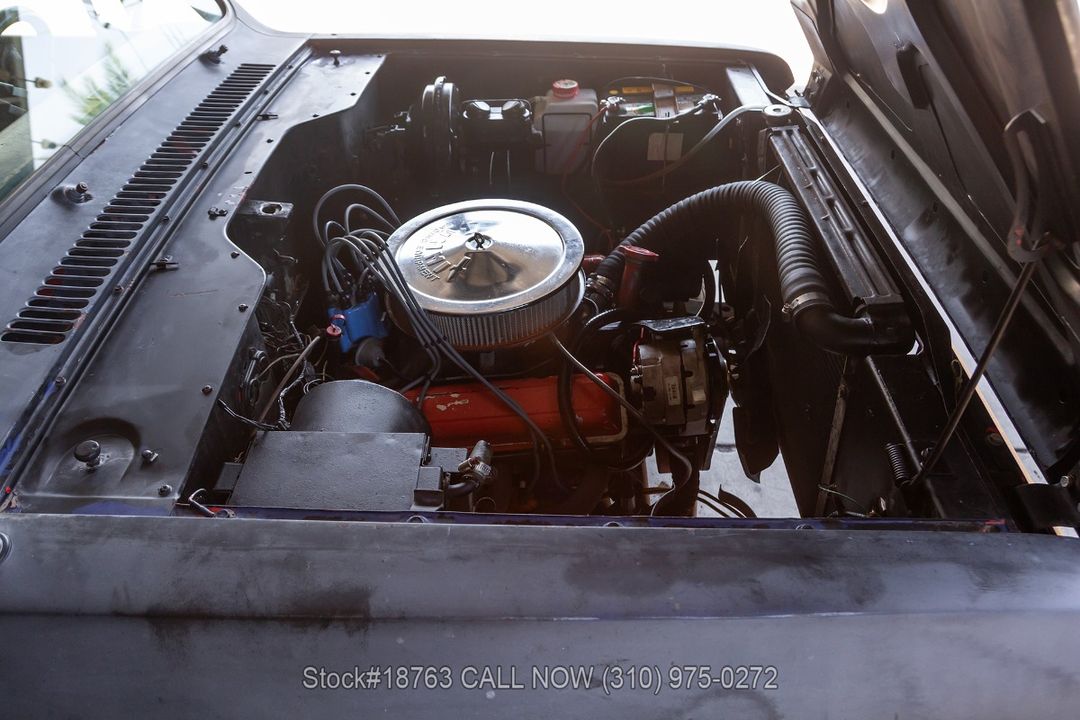 1973 International Harvester Scout II