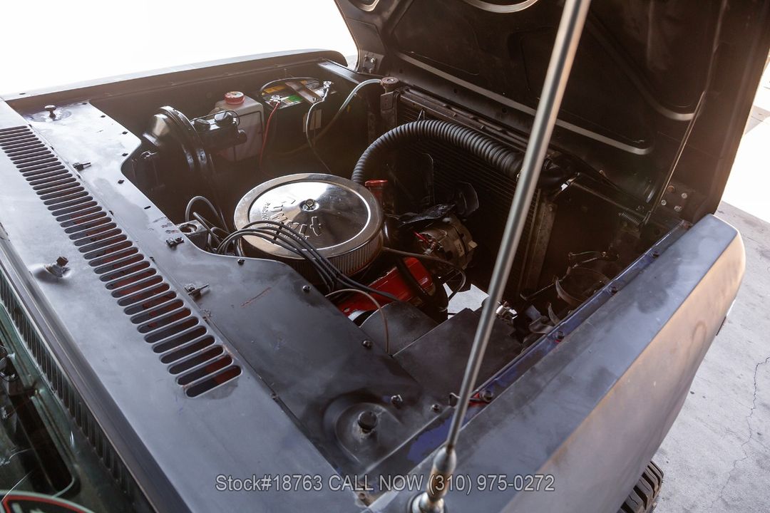 1973 International Harvester Scout II