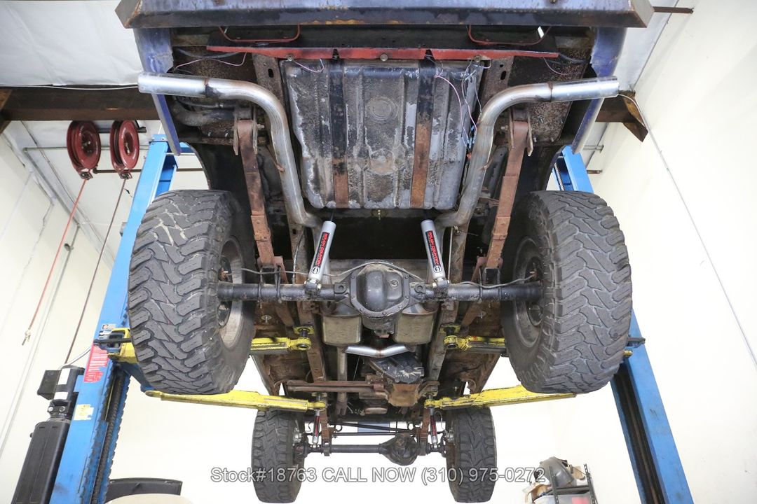 1973 International Harvester Scout II