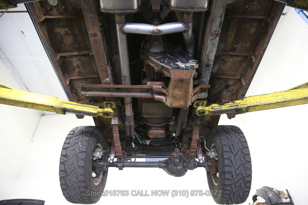 1973 International Harvester Scout II